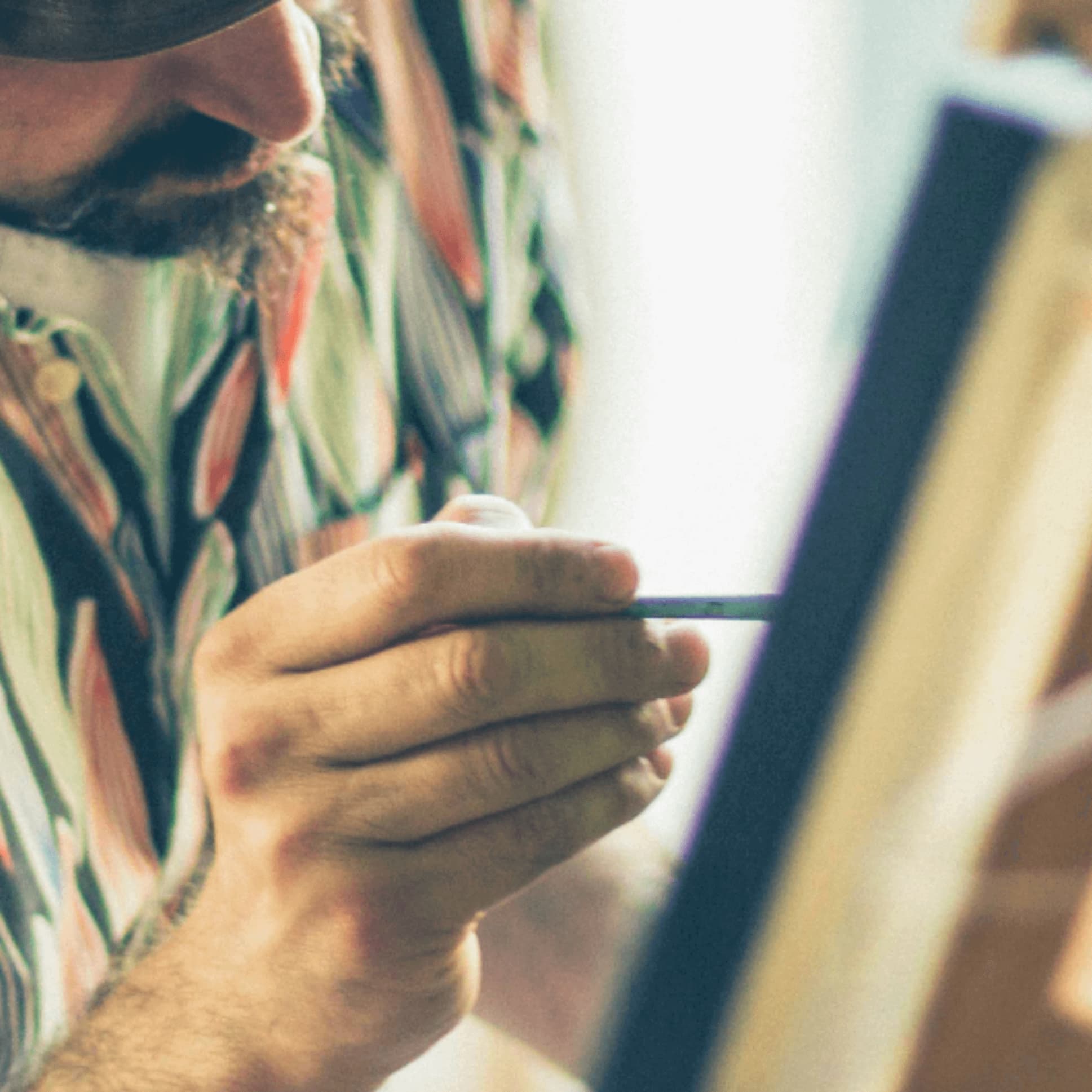 Retour sur l’histoire de la peinture abstraite : origines et peintres célèbres 